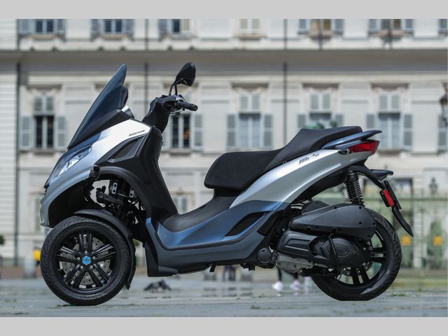 piaggio - mp3-300-hpe