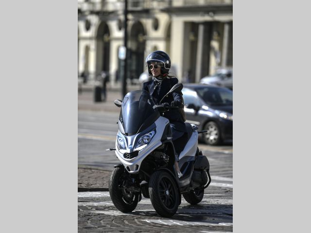 piaggio - mp3-300-hpe
