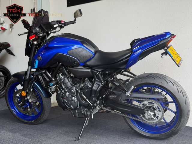 yamaha - mt-07-abs