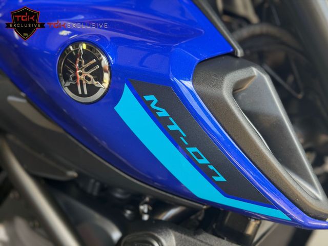 yamaha - mt-07-abs