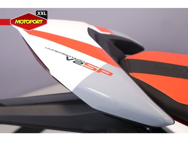 ducati - hypermotard-v2s