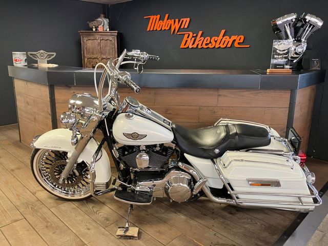harley-davidson - road-king-flhr