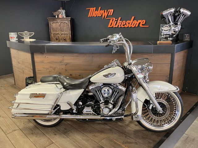 harley-davidson - road-king-flhr