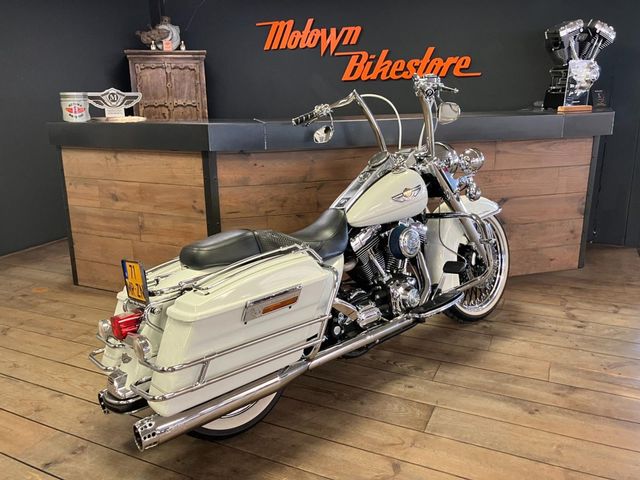 harley-davidson - road-king-flhr