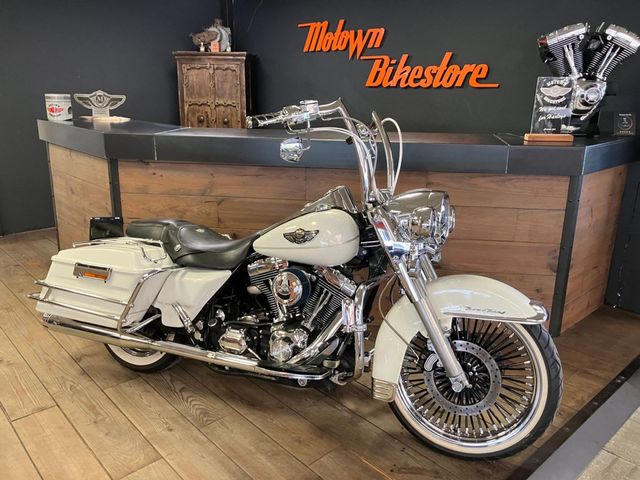 harley-davidson - road-king-flhr