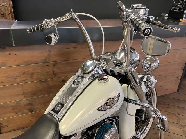 harley-davidson - road-king-flhr