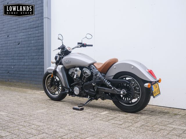 indian - scout