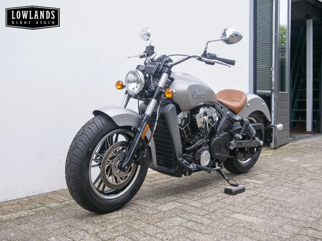indian - scout