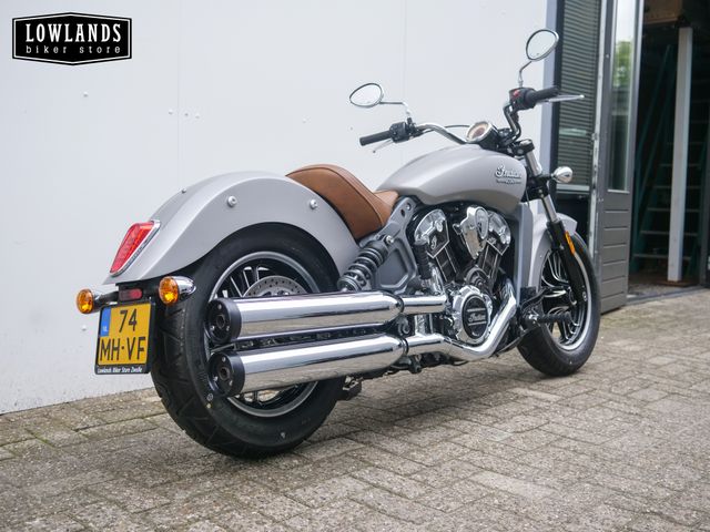 indian - scout