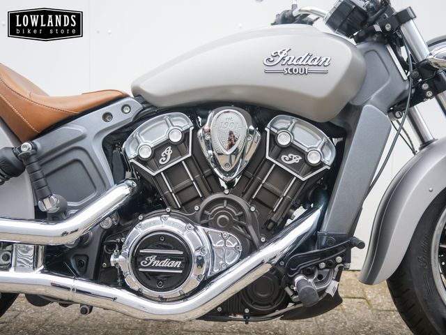 indian - scout