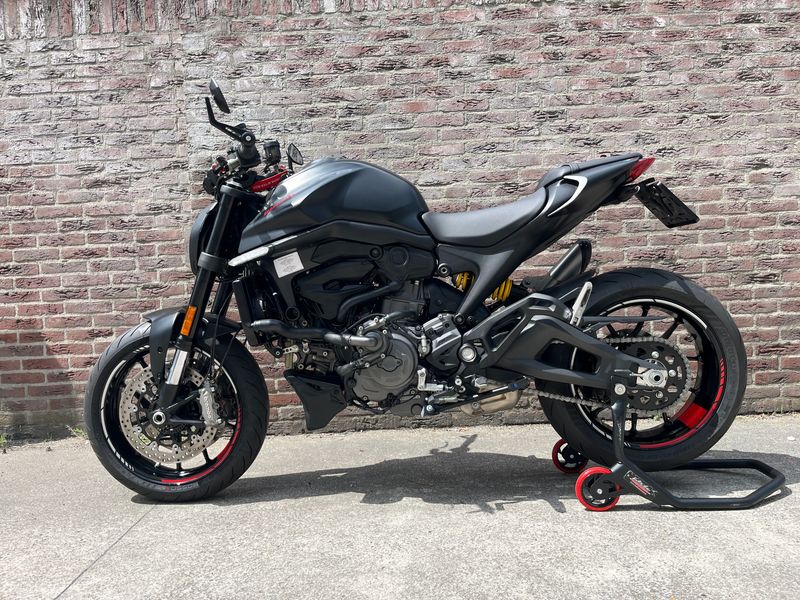 Ducati Monster 937 2022 occasion