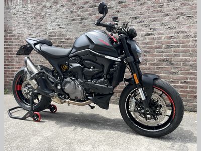 DUCATI MONSTER 937 – foto 3