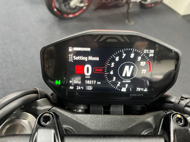 ducati - monster