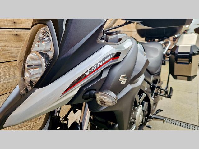suzuki - v-strom-650-abs