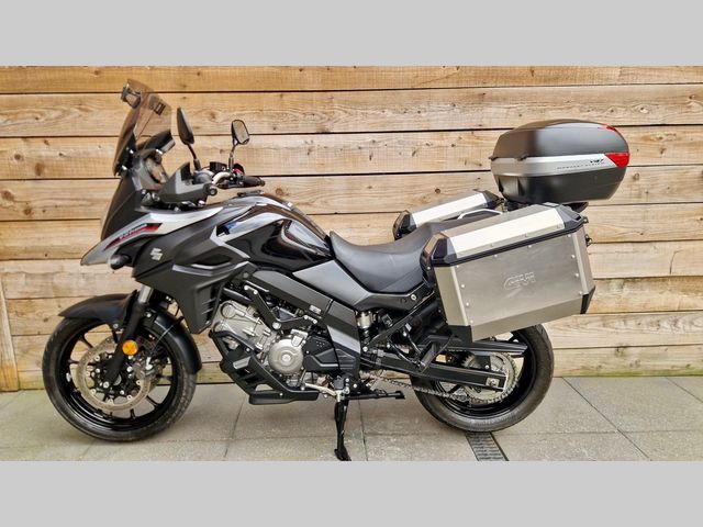 suzuki - v-strom-650-abs