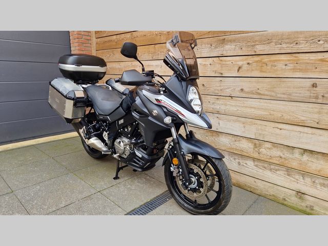 suzuki - v-strom-650-abs