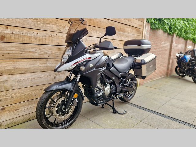 suzuki - v-strom-650-abs