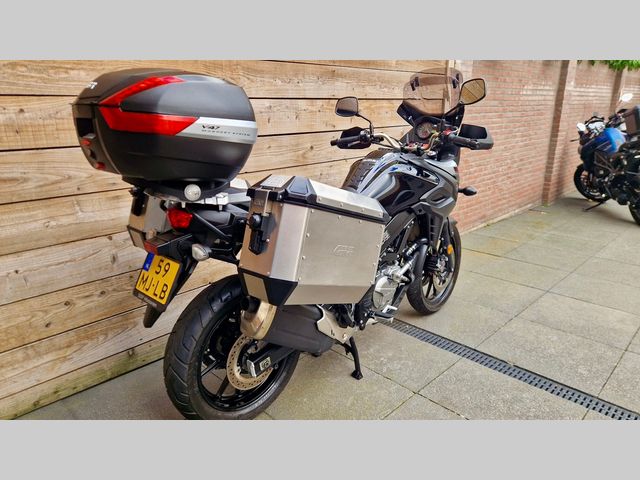 suzuki - v-strom-650-abs