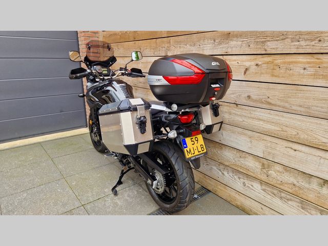 suzuki - v-strom-650-abs