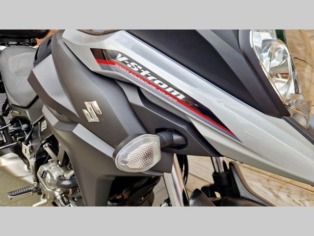 suzuki - v-strom-650-abs