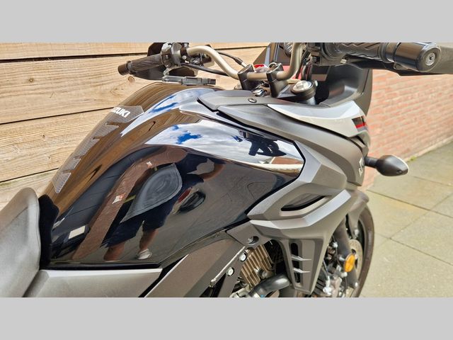 suzuki - v-strom-650-abs