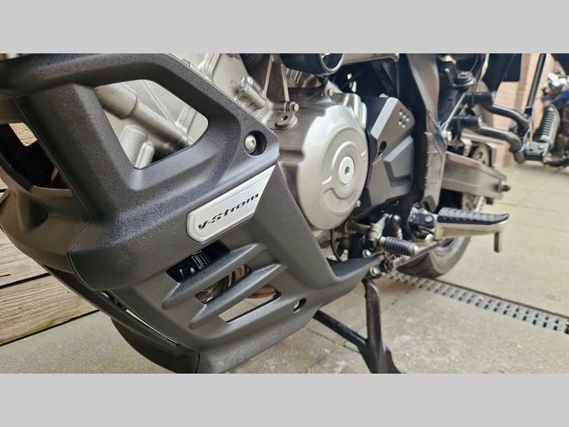 suzuki - v-strom-650-abs