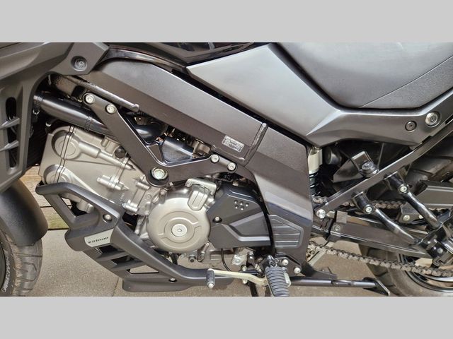 suzuki - v-strom-650-abs