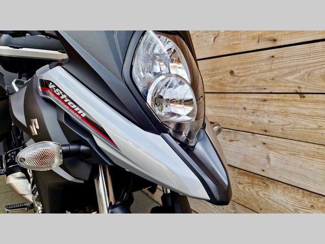 suzuki - v-strom-650-abs