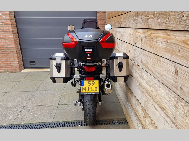 suzuki - v-strom-650-abs