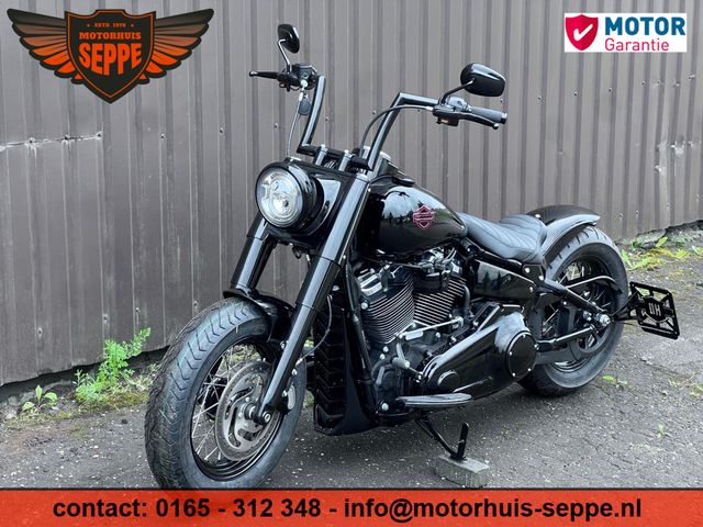 harley-davidson - softail-custom