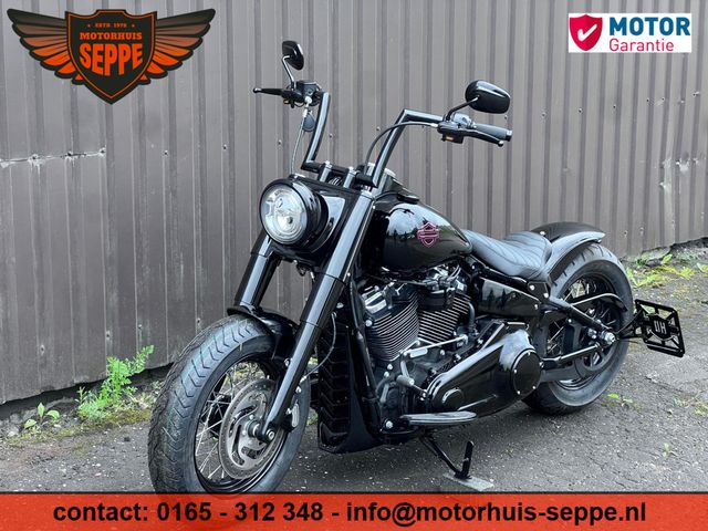 harley-davidson - softail-custom
