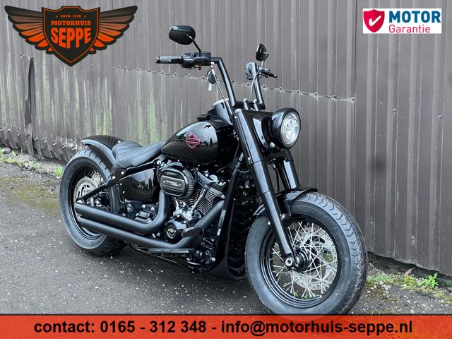 harley-davidson - softail-custom