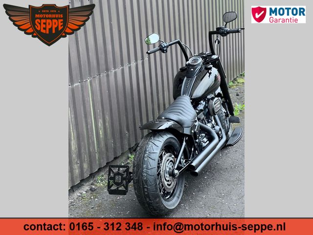harley-davidson - softail-custom