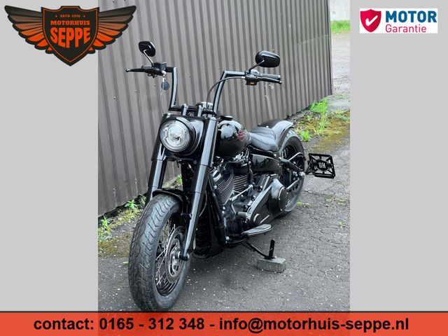 harley-davidson - softail-custom