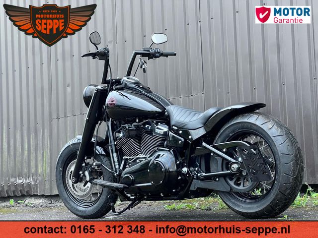 harley-davidson - softail-custom