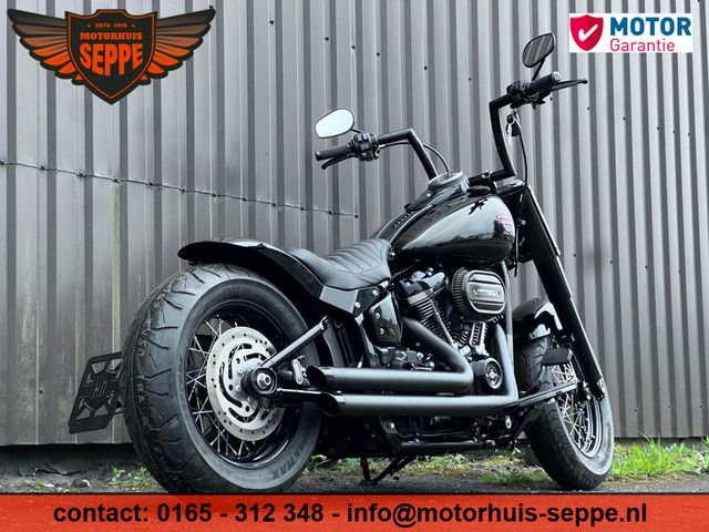 harley-davidson - softail-custom