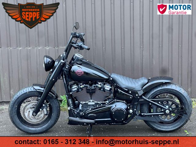 harley-davidson - softail-custom