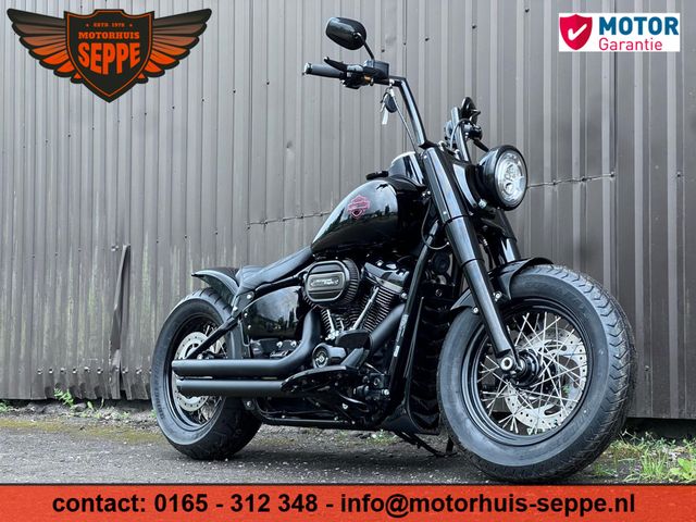 harley-davidson - softail-custom