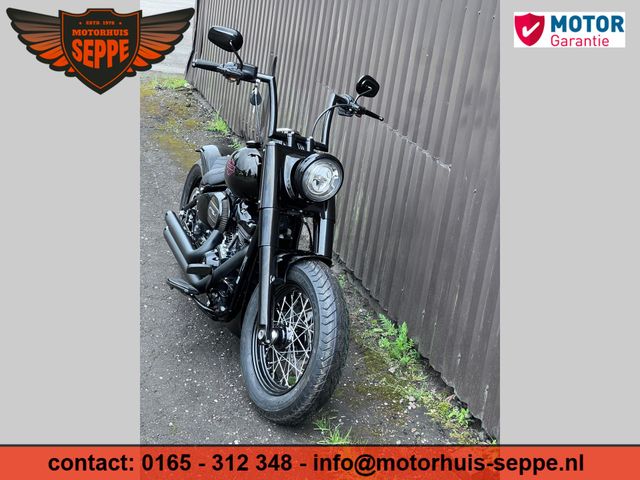 harley-davidson - softail-custom
