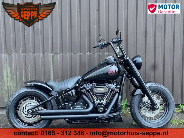 harley-davidson - softail-custom