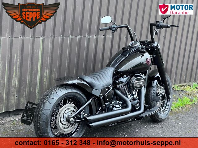 harley-davidson - softail-custom