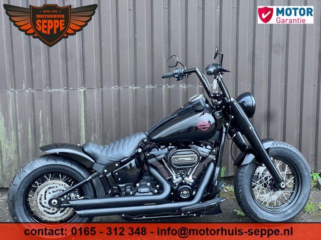 harley-davidson - softail-custom
