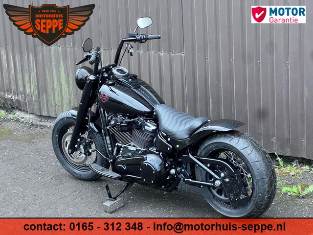 harley-davidson - softail-custom