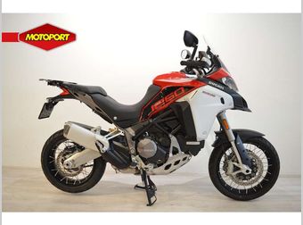 Ducati Multistrada 1260 Enduro 2018 occasion