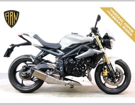 Triumph Street Triple 2018 occasion