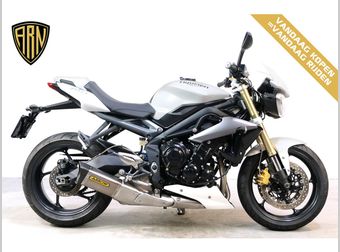 Triumph Street Triple 2018 occasion