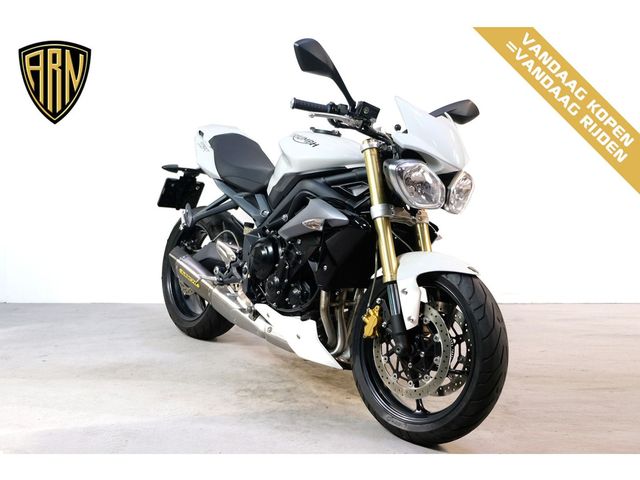 triumph - street-triple