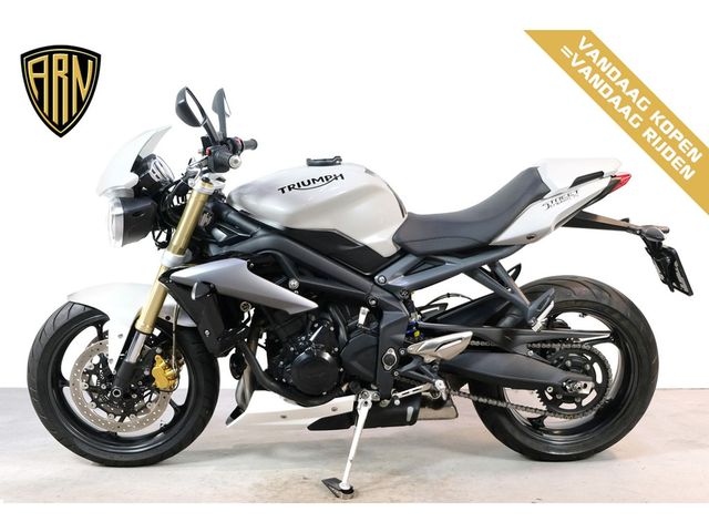 triumph - street-triple