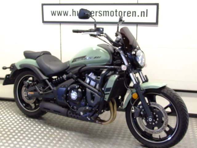 kawasaki - vulcan-s