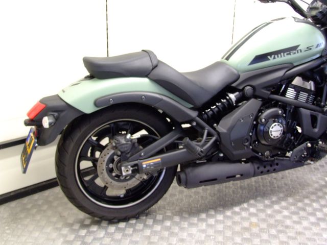kawasaki - vulcan-s